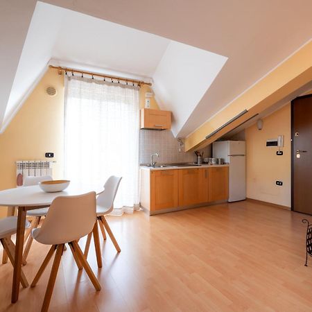 Appartamento La Mansarda Castel Di Sangro Esterno foto