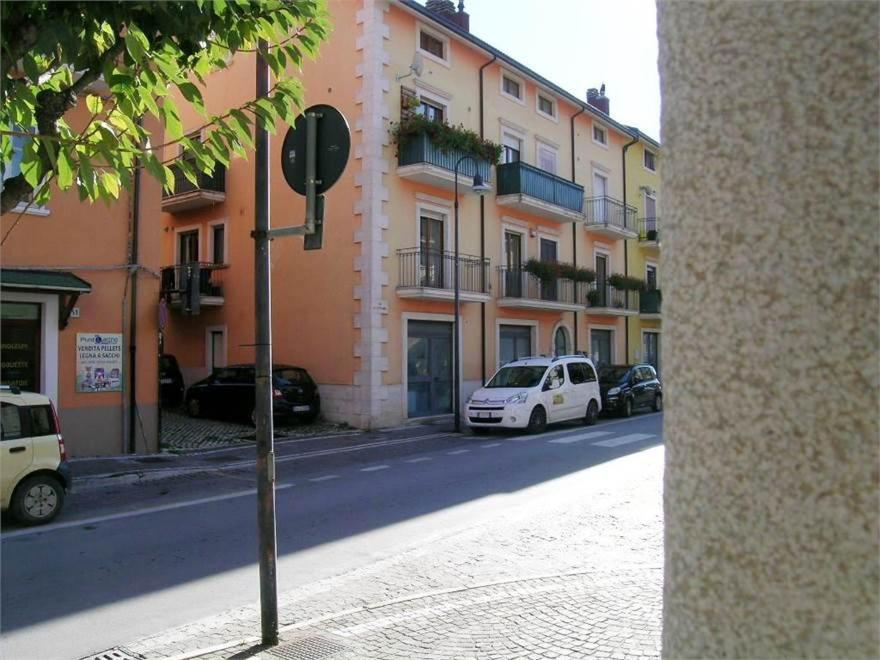Appartamento La Mansarda Castel Di Sangro Esterno foto